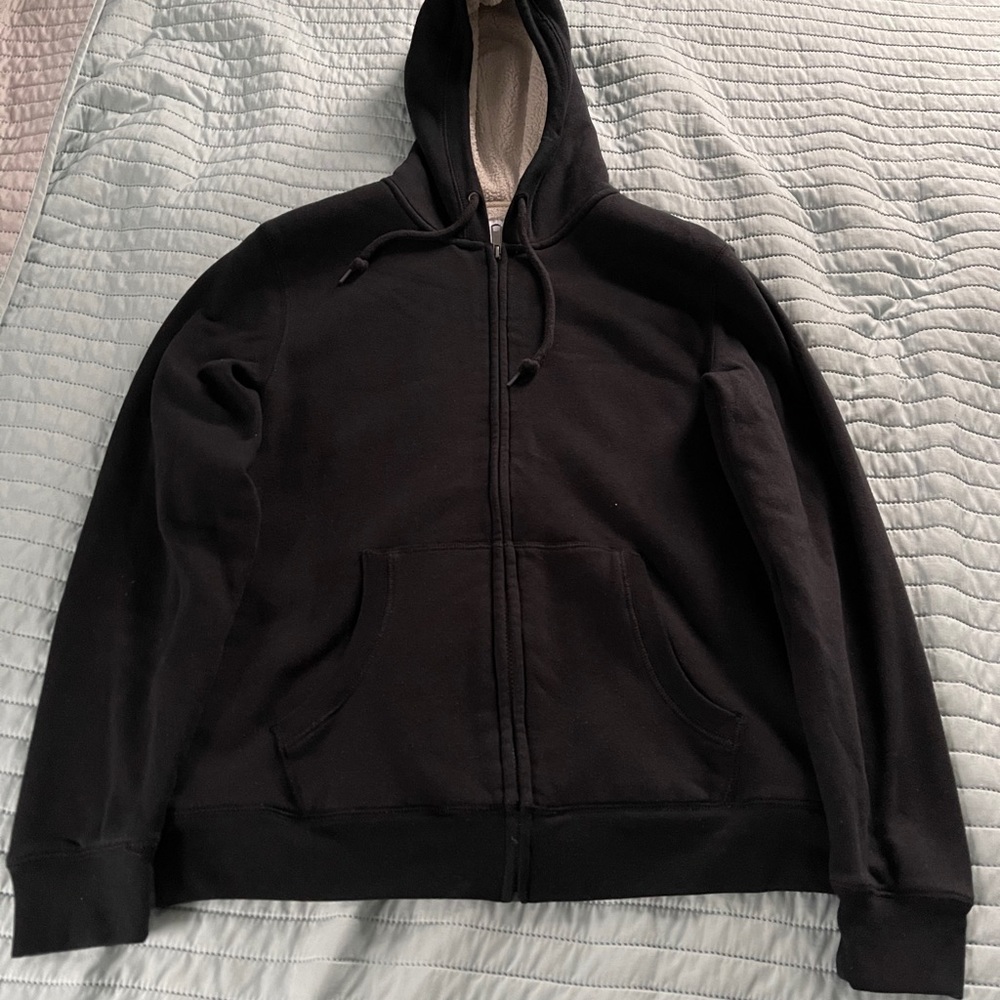 Old navy black hoodie